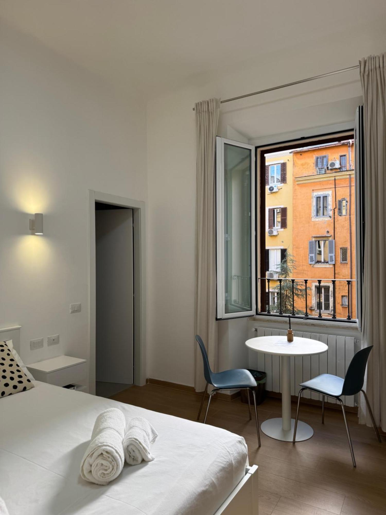 Flat 7 Rome Guesthouse Roma Exterior foto