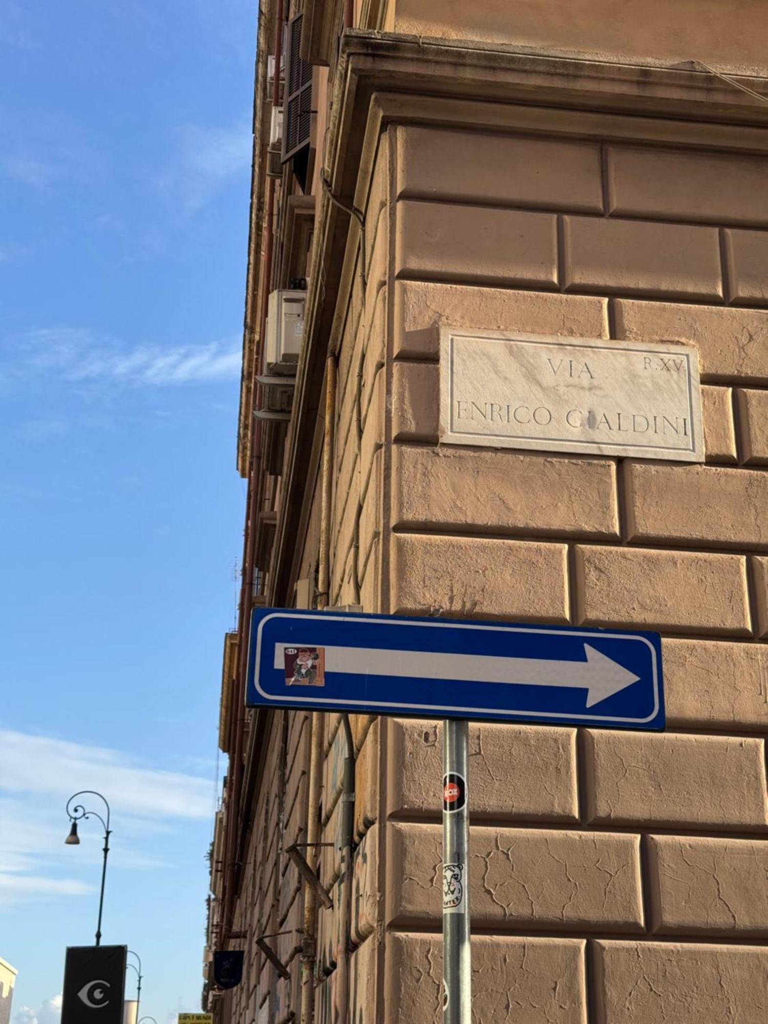 Flat 7 Rome Guesthouse Roma Exterior foto