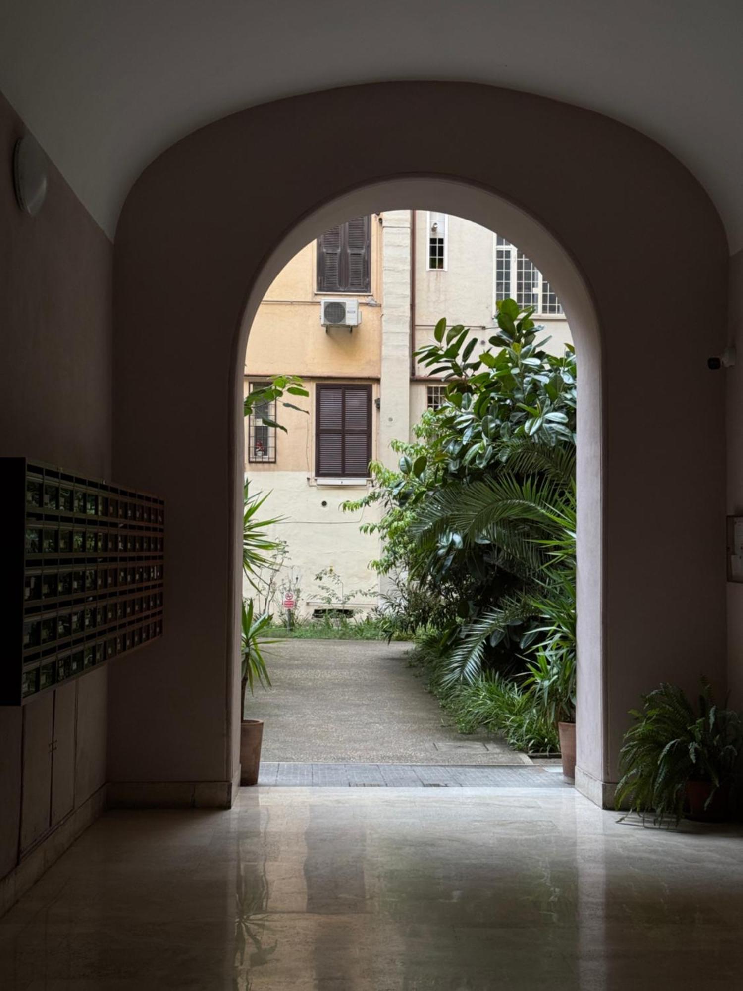 Flat 7 Rome Guesthouse Roma Exterior foto