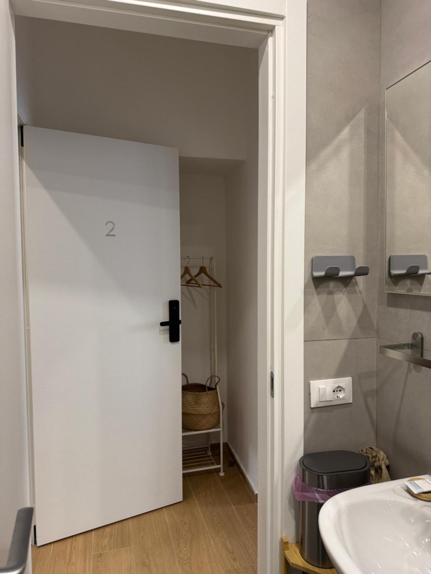 Flat 7 Rome Guesthouse Roma Exterior foto