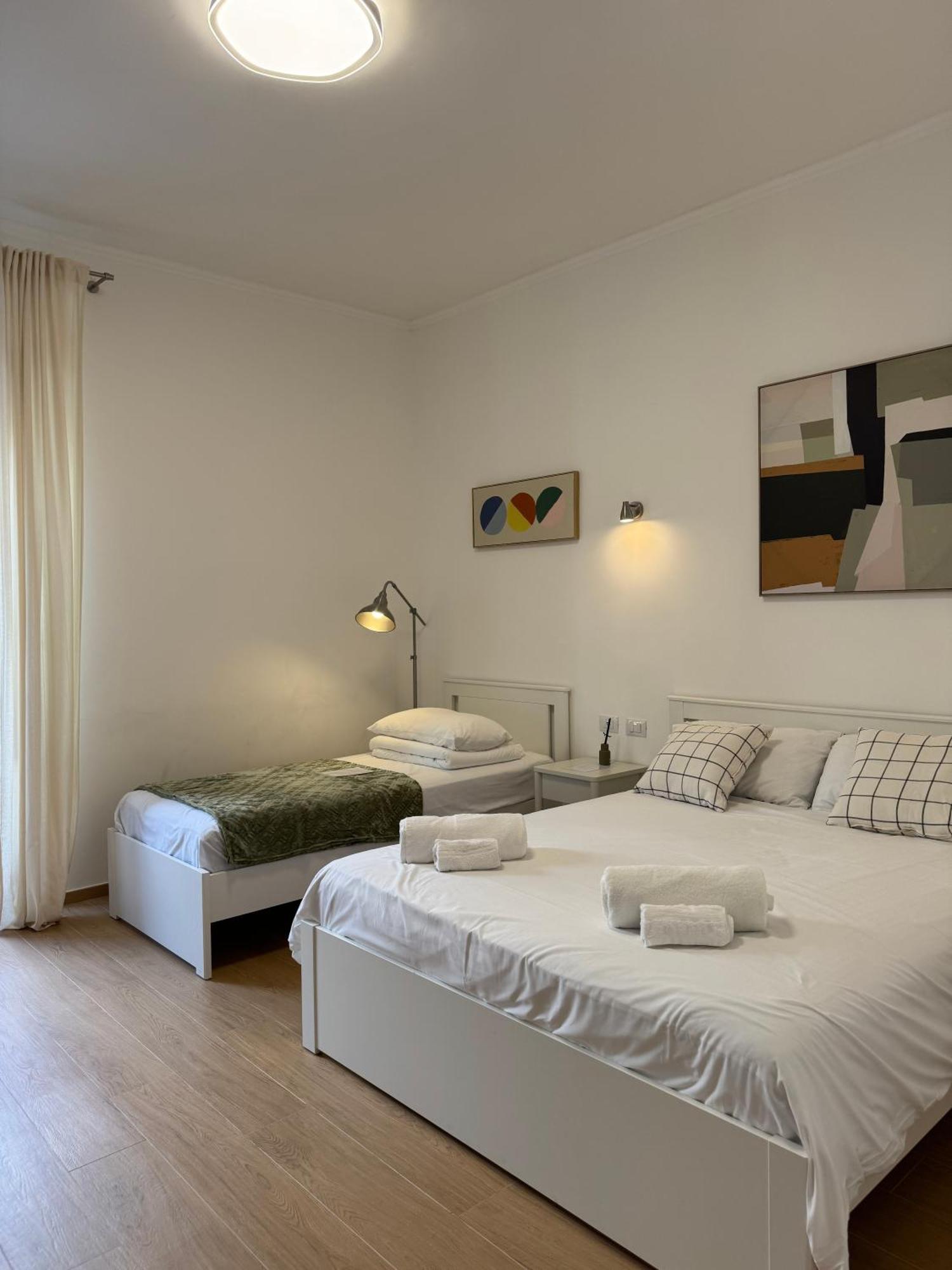 Flat 7 Rome Guesthouse Roma Exterior foto