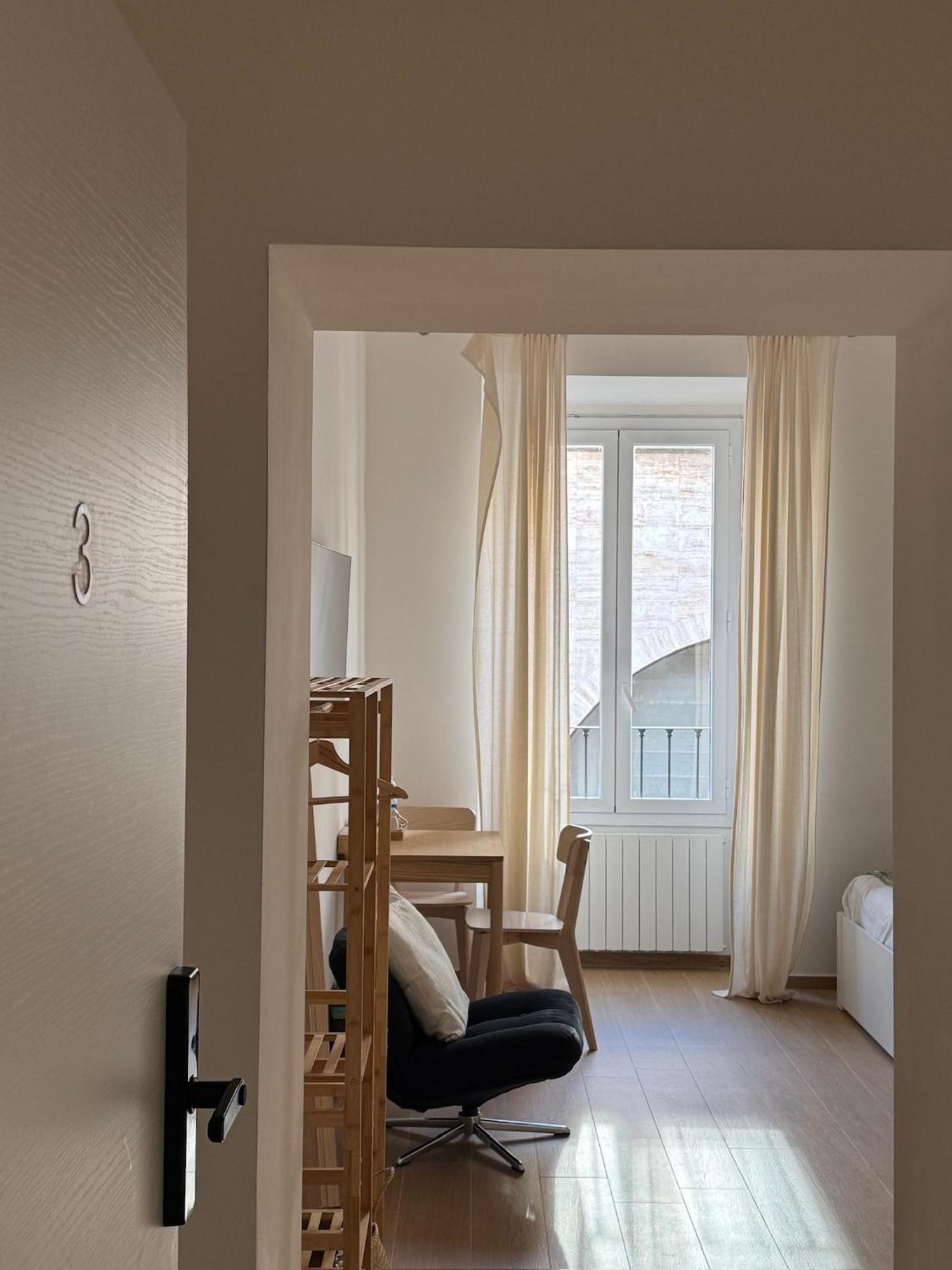 Flat 7 Rome Guesthouse Roma Exterior foto