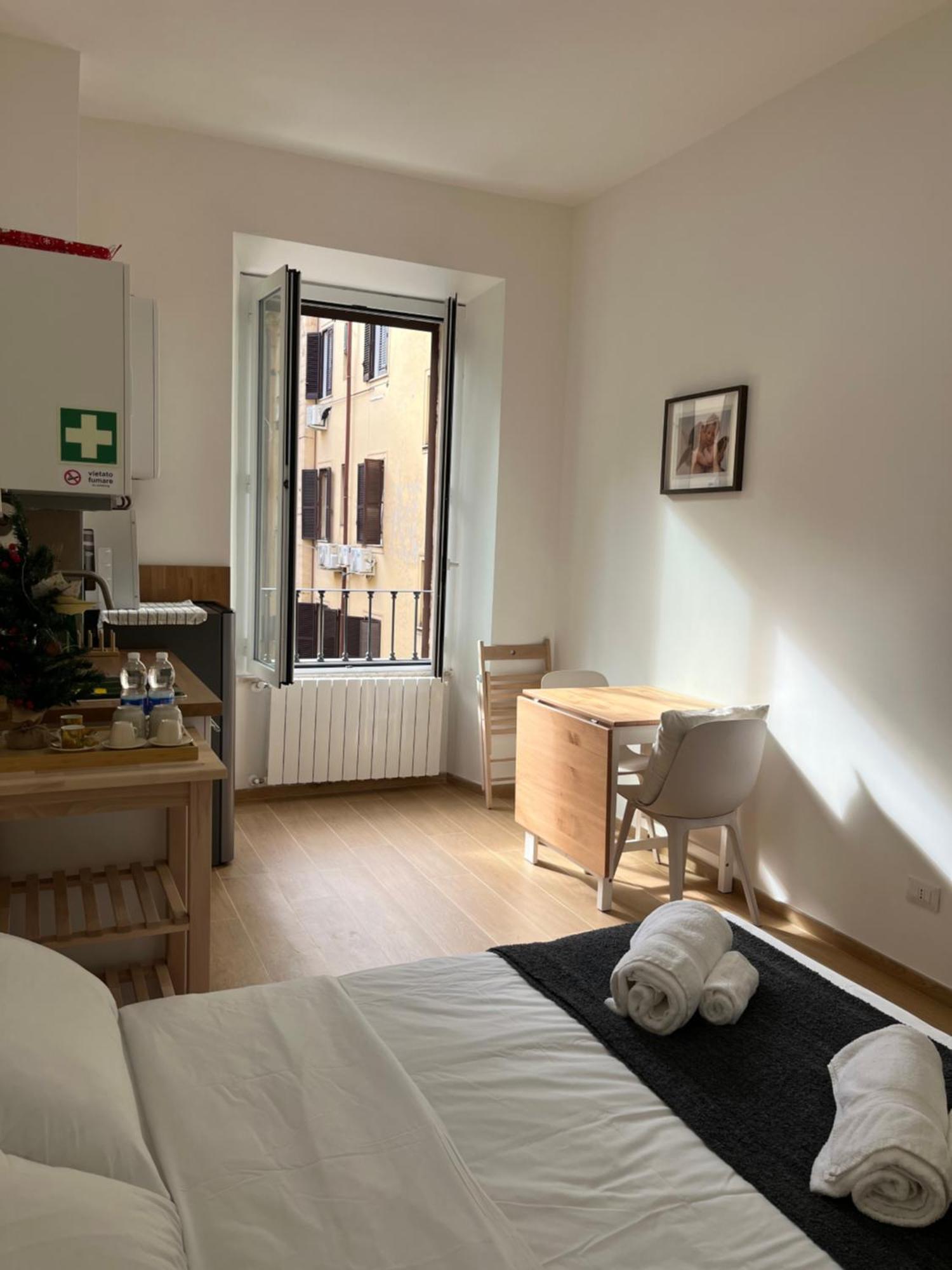 Flat 7 Rome Guesthouse Roma Exterior foto